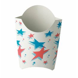 Medium Chip Scoop Cardboard Star / Ball Design