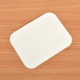 No 1 Lids (To Fit No1 Foil Containers)