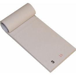 Small Duplicate Pad15 Carbon Restaurant Pads