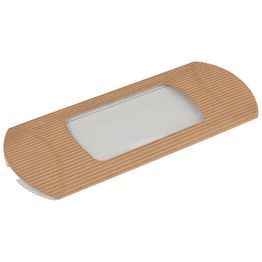 Colpac Savori Small Hot Pillow Pack Kraft 10374 alternative