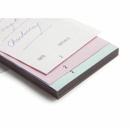 Triplicate Carbonless Order Pads Tp200 Ncr