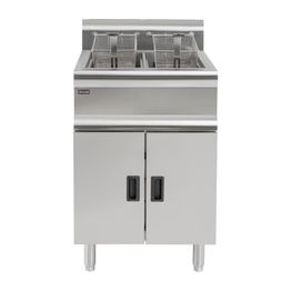 Lincat Twin Tank Twin Basket Free Standing Gas Fryer J10 alternative