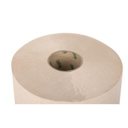 Jantex Green 100% Recycled Jumbo Roll Refill 2ply 300m alternative