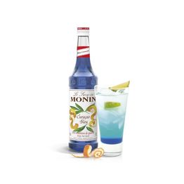 Monin Premium Blue Curacao Syrup 700ml alternative