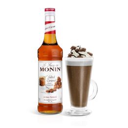 Monin Premium Salted Caramel Syrup 700ml alternative