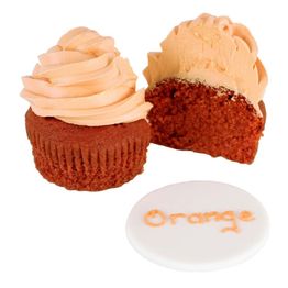 PME 100% Natural Food Colour - Orange 25g alternative