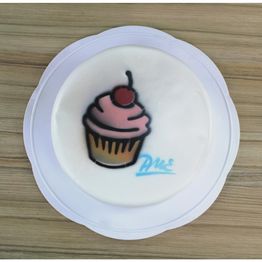 PME Edible Lustre Spray 100ml - Pink alternative