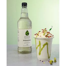 Simply Pistachio Syrup 1Ltr alternative