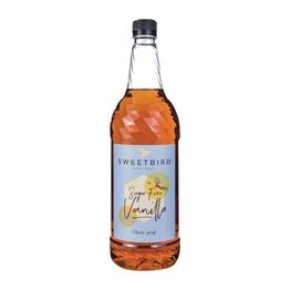 Sweetbird Sugar-free Vanilla Syrup 1Ltr