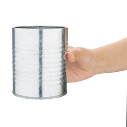 Olympia Galvanised Steel Table Tidy alternative