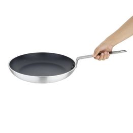 Vogue Aluminium Non-stick Teflon Platinum Plus Frying Pan 32cm alternative