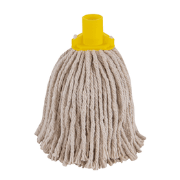 Robert Scott 16oz Socket Mophead Py16 Yellow