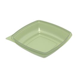 Plaza Evolve Square Takeaway Food Bowls 375ml