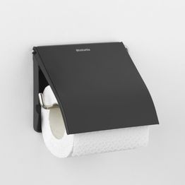 Brabantia Renew Toilet Roll Holder Matt Black alternative