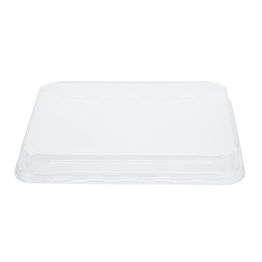 Fiesta Recyclable PET Lids for No. 11 Platter/Tray Bases alternative