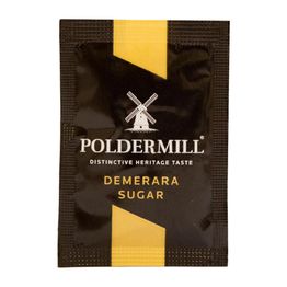 Poldermill Brown Sugar Sachets 3g