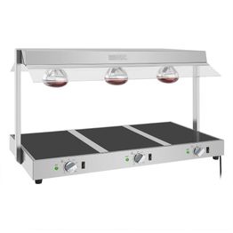 Buffalo Food Warmer with Gantry alternative