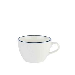 Modest Navy Cappuccino Cup 270ml / 9.5oz