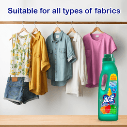 Ace Ultra for Colours Laundry Bleach 1Ltr alternative