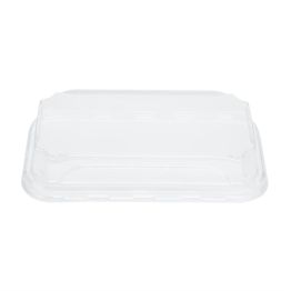 Fiesta Recyclable PET Lids for No. 1 Platter/Tray Bases alternative
