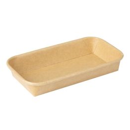 Fiesta Recyclable No 1 Platter/Tray Bases 160x90mm