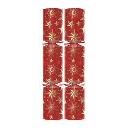 Swantex 11" Merry &amp; Bright Christmas Crackers - C Contents C501-MRB-C