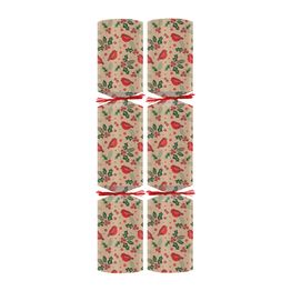 Swantex 11" Rockin' Robin Christmas Crackers - E1 Contents C501RRB-E1