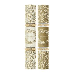 Swantex 12" 'Tis The Season Christmas Crackers - N Contents C502-TTN-N