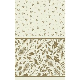 Swantex 120cm Swansoft 'Tis The Season Table Cover SFT-TC-TTN