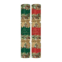 Swantex 14" Kensington X Christmas Crackers - C Contents C244-KTN-X