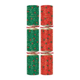 Swantex 9" Star Of Wonder - Christmas Crackers - Contents 1 C1009SWO-1
