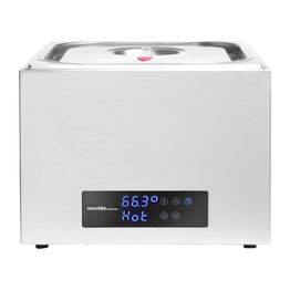 Sous Vide Tools Compact 14Ltr Water Bath SVT-01001