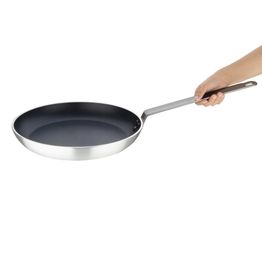 Vogue Aluminium Non-stick Teflon Platinum Plus Frying Pan 36cm alternative