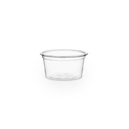 Vegware 0.5oz PLA Cold Portion Pot - VWPP0.5