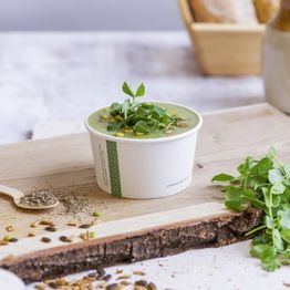 Vegware 10oz Soup Container, 90-Series - SC-10 alternative