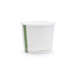 Vegware 10oz Soup Container, 90-Series - SC-10