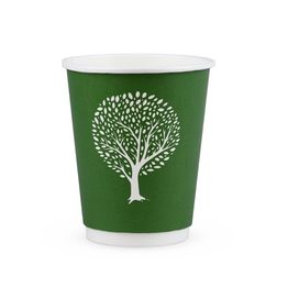 Vegware 12oz Double Wall Cup, 89-Series - VDW-12-GT