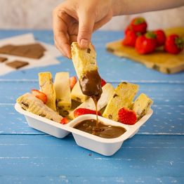 Vegware 12oz/360ml Gourmet Dipping Base - V3-GBCC alternative