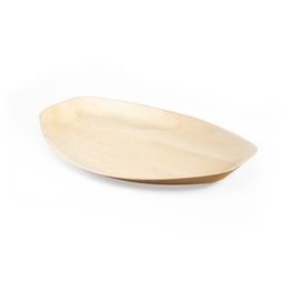 Vegware 14in Palm Platter  - PL14OV