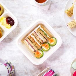 Vegware 22oz/650ml Gourmet Base (Fits Lid 4) - V4-GB22 alternative