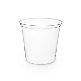 Vegware 24oz PLA Round Deli Container - CF-DC-24