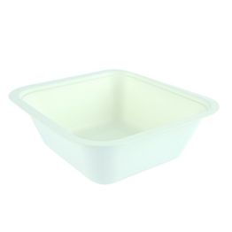 Vegware 32oz/1000ml Gourmet Base (Fits Lid 4) - V4-GB32