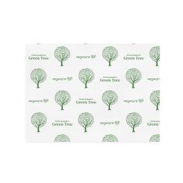 Vegware 350 X 225mm Greaseproof Sheet - VGGSH2-GT