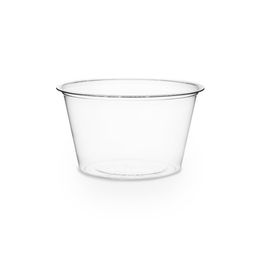 Vegware 3oz PLA Cold Portion Pot - CF7056