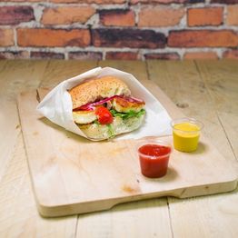 Vegware 430 X 350mm Greaseproof Sheet - VGGSH3 alternative