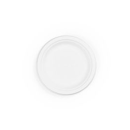 Vegware 6in Bagasse Plate - SL-P006