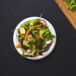 Vegware 6in Bagasse Plate - SL-P006 alternative