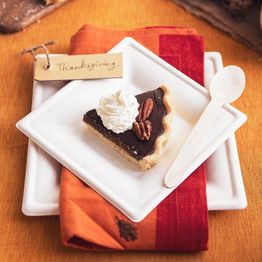 Vegware 6in Square Bagasse Plate - VPSQ-06 alternative