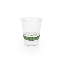 Vegware 7oz PLA Cold Cup, 76-Series - R200-VW