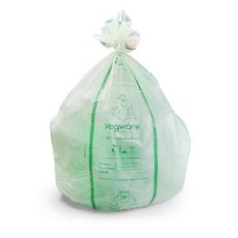 Vegware 80 Litre Completely Compostable - VBL-80 alternative